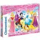 104 db-os SuperColor puzzle - Disney Her