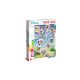 24 DB-OS SUPERCOLOR MAXI PUZZLE - Disney Classic Clementoni