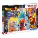 180 db-os Super Color Dragon Ball Clementoni 29761