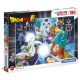 180 db-os Super Color Dragon Ball Clementoni 29762