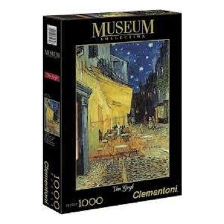 1000 DB-OS MUSEUM COLLECTION PUZZLE - VA Clementoni