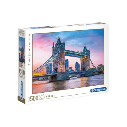 1500 db-os puzzle -  A Tower Bridge alko