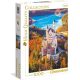 1000 db-os puzzle - Neuschwanstein ősszel