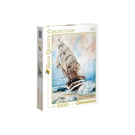 1000 db-os puzzle - Amerigo Vespucci