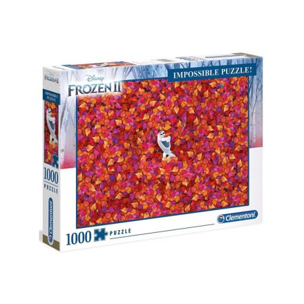 1000 db-os A lehetetlen puzzle - Jégvará