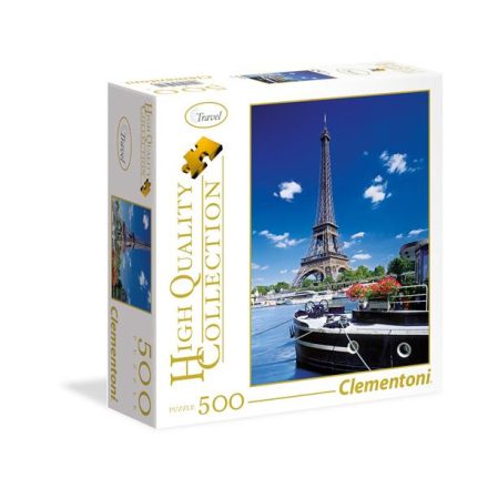 500 db-os High Quality Collection puzzle 95979 Clementoni