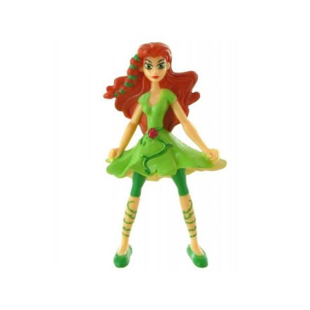 COMANSI y99115  DC Super Hero Girls - POISON IVY