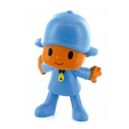 COMANSI Y99166  POCOYO TÁRT KAROKKAL