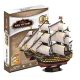 3D puzzle HMS Victory hajó 189 db-os CubicFun