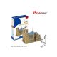 3D puzzle kicsi Notre Dame