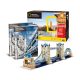 3D puzzle Tower Bridge Nat. Geo. Fotóalbummal (120 db-os)