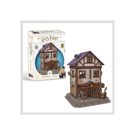 3D puzzle Harry Potter - Kviddics Sport 71 db-os