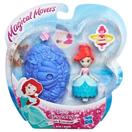 DISNEY HERCEGNŐK MAGICAL MOVERS KARAKTER - Ariel