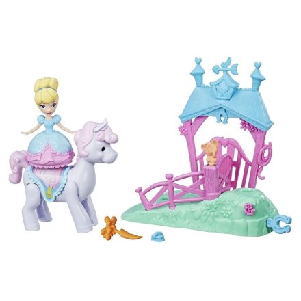 Disney hercegnők magical movers karakter - Cinderella