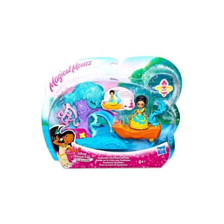 Disney hercegnők magical movers karakter - Pocahontas