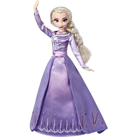 Disney Jégvarázs II Deluxe - Elsa