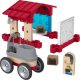 Wonder Makers garázs kis szett - GLM42 Fisher Price