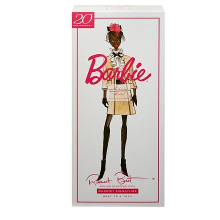 Barbie GHT65 Manöken kollekció