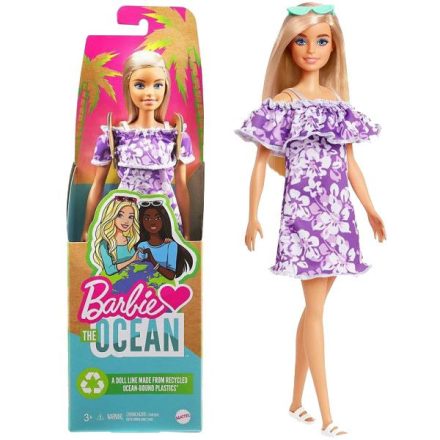 Barbie 50. évfordulós malibui baba