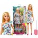 BARBIE AZ ELVESZETT SZÜLINAP - TESTVÉR BABA GRT87 Mattel