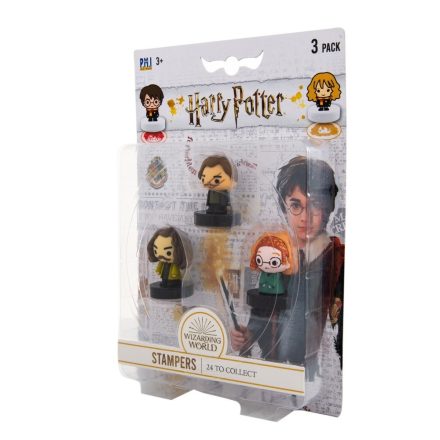 Harry Potter nyomda 3 db-os (többféle)