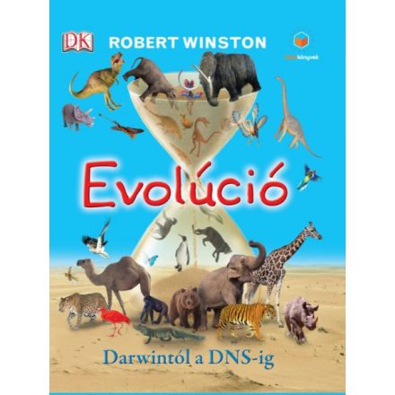 Evolúció - Darwintól a DNS-ig