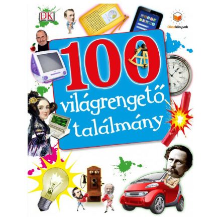 100 világrengető találmány