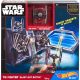 Star Wars Csillaghajó közepes pálya - Tie Fighter Hot Wheels