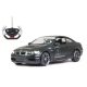 Deluxe távírányítós kisautó - BMW M3 Sport 1:14, fekete 403071 Jamara