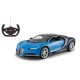 Deluxe távírányítós kisautó - Bugatti Chiron 1:14, kék 405135 Jamara