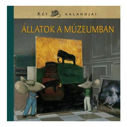 Állatok a múzeumban