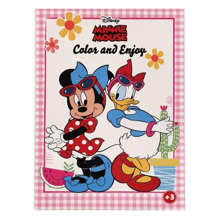 Disney Minnie Egér színező Kiddo