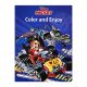 Disney Mickey and the Roadster Racers színező - Kiddo