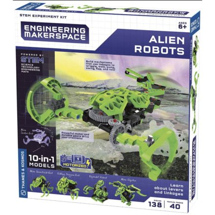 Alien Robots