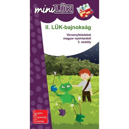 II.LÜK bajnokság-versenyf.magyar nyelv 3 Dinasztia