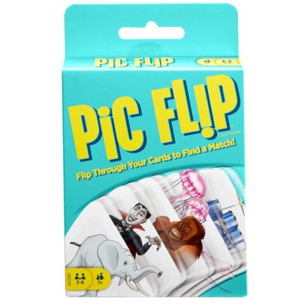 Pic Flip kártyajáték