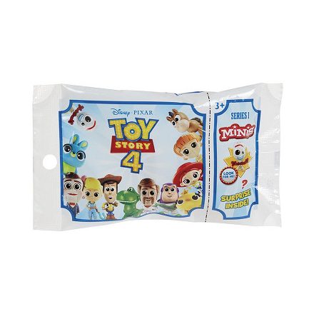 Toy Story mini figurák