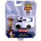 Toy Story mini figurák járművel - Woody