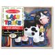 Melissa & Doug 13781  FA KÉSZSÉGFEJLESZTŐ JÁTÉK FŰZŐS FARM