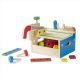 Melissa & Doug 9386  FA KÉSZSÉGFEJLESZTŐ JÁTÉK BARKÁCSASZTAL