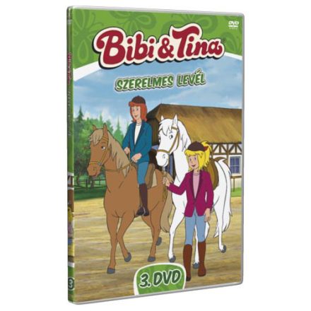 Bibi és Tina 3. DVD