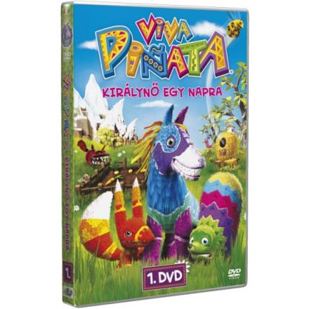 Viva Pinata 1. - Királynő egy napra