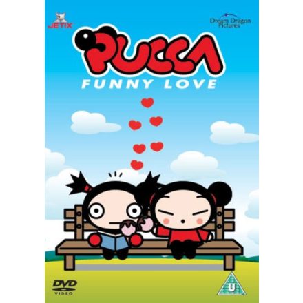 Pucca Funny Love