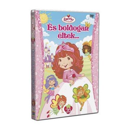 Eperke 20 És Boldogan éltek... DVD