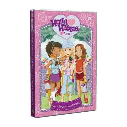 Holly Hobbie és barátai mindörökké DVD