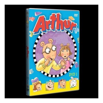 Arthur 1 DVD