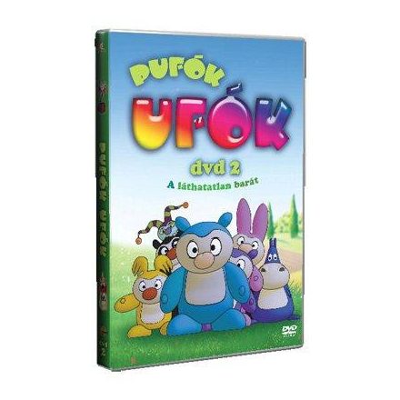 Pufók Ufok 2 DVD