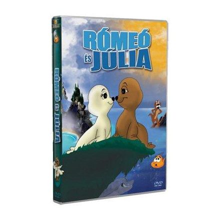 Rómeó és Julia DVD