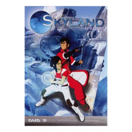 Skyland  az új világ DVD 5