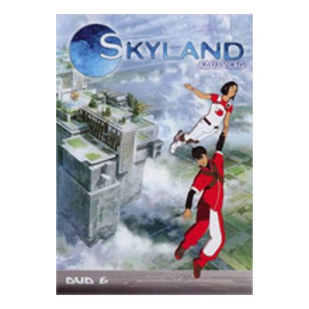 Skyland  az új világ DVD 6